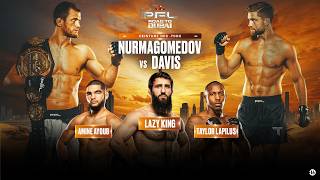RETOUR DU PFL GRATUIT🥊LAPILUS, AYOUB & ABDOURAGIMOV + TOUS LES FIGHTS HORS MAIN EVENT EN DIRECT 🎙️