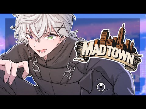 【GTA5 MADTOWN (β)】残り２日 ＃21【叢雲カゲツ／にじさんじ】