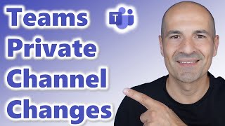 Teams Private Channels Just Got Powerful: 1,000 Channels, 5,000 Members & Compliance Simplified screenshot 1