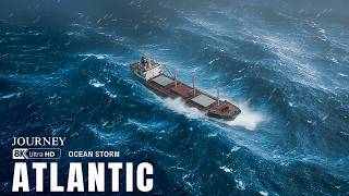 Atlantic Ocean | The Most Dangerous Waters on Earth | Full Documentary 4K