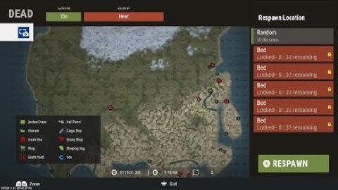 Rust Console Edition - Public Test Branch base tour