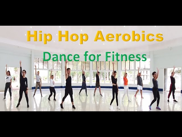 Yeah yeah yeah by Chris Brown - Basic Hip Hop Aerobics Choreography