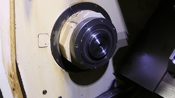 Hardinge Conquest T-51 CNC Turning Center For Sale