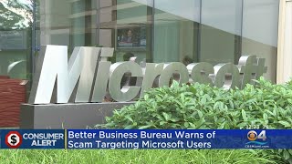 Scam Making The Rounds Affecting Microsoft Computer Users