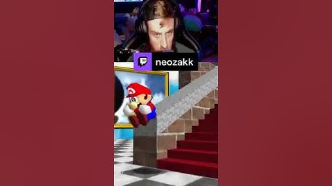 SM64 - FIRST BLJ Success! | neozakk on #Twitch