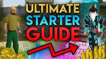 Runex : ULTIMATE STARTER GUIDE : MOST Efficient, Money Making & GREAT Tips ($100 GIVEAWAY!) RSPS