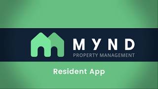 Mynd Property Management Resident App Demo screenshot 2