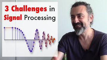 3 Challenges in Signal Processing (ft. Paolo Prandoni)