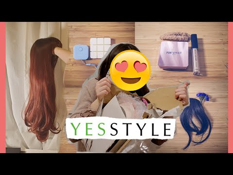 yesstyle-haul-unboxing-and-honest-review-[wig,-makeup,-accessories]-[pt.1]