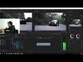Editando vídeo E30 en Adobe Premiere Pro CC #11 | DIRECTO - El Garaje De Hache