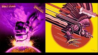 If Lightning Strike was released on Ram it Down or Screaming for Vengeance (80&#39;s style)