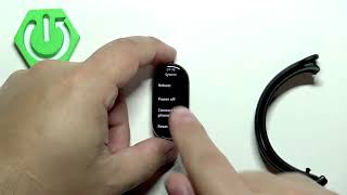XIAOMI Smart Band 10 – كيفية عمل إعادة تشغيل (Soft Reset) screenshot 5