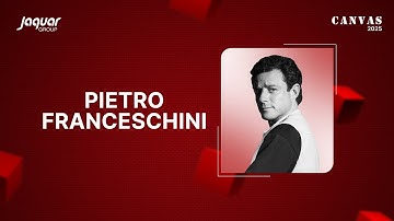 Canvas by Jaquar: Pietro Franceschini on Fictional Design and the Future of Form