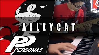 Persona 5: Alleycat | Mohmega (feat. Legendav) chords