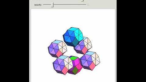 54-Faced Space-Filling Polyhedron