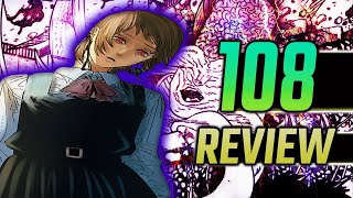 The Horseman of DEATH Revealed! Denji Missing | Chainsaw Man Chapter 108 Review
