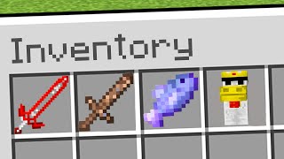 I Crafted Illegal Minecraft YouTuber Weapons