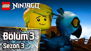 ARARTMA - 3. Bölüm | LEGO Ninjago S3 | Tüm Bölümler