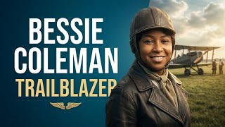 Bessie Coleman | Trailblazing Aviator (Biography)