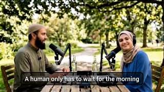 مشکل کے ساتھ یا بعد آسانی؟ | Islamic Podcast Episode No. 9