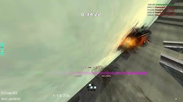 [XDF] frcup40: ion.amino - 1:14.73s | Xonotic