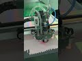 Cut 1 Bag’s Pieces in 1 Minute | CNC Leather Cutting Machine