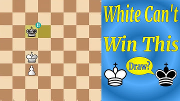 How to Survive in Pawn Endgames | ♙ Key Squares ♟ (Part 3)