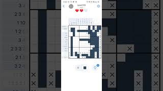 Nonogram level 770