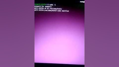 copy paste and delete the image or video or file in html folder by command in ubantu(Linux) terminal