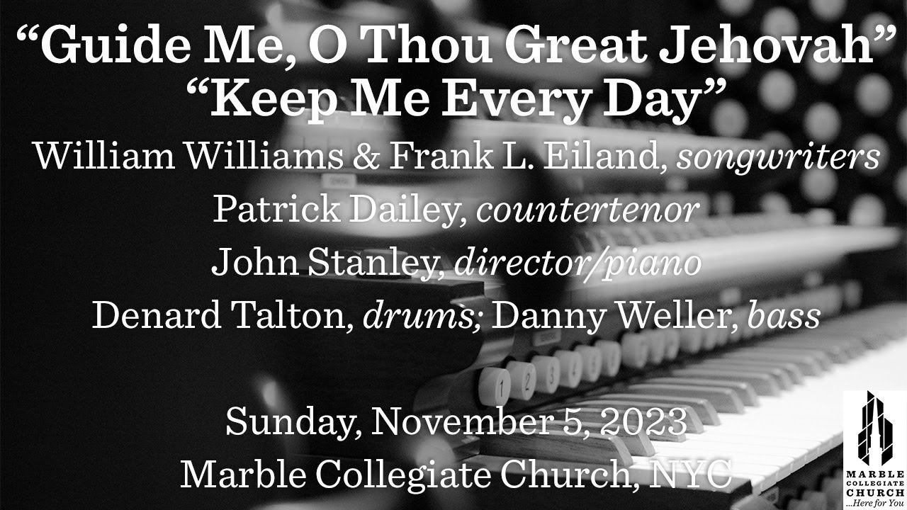 Guide Me O Thou Great Jehovah Keep Me Every Day YouTube Guide me o thou great jehovah keep me every day youtube