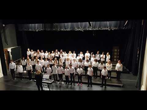 Winter Choir Concert - 8th Grade 2022 - McKinley STEAM Academy
