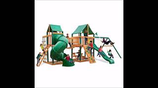 Gorilla Playsets installation