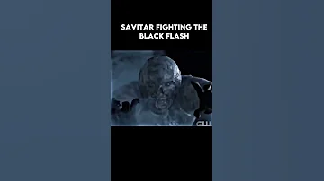Speedsters Fighting Black Flash Shorts 