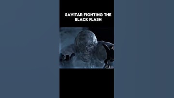 Speedsters Fighting Black Flash #shorts