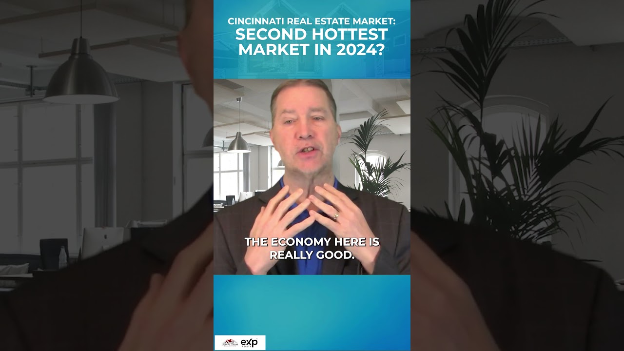 Can Cincinnati Be One Of The Hottest Real Estate Markets