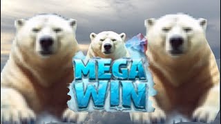 INCREDIBLE WINNING with $100 in SpiNNiNG on ArCTiC TiTaN
