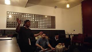 SAHIB TERI BANDI - USTAD RAFAQAT ALI KHAN - UMAIR & YASAR = PART 7