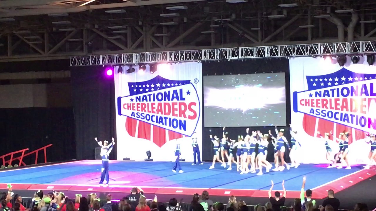 CheerVille Athletics Vendetta YouTube