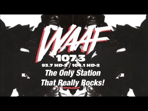 Welcome to WAAF's YouTube Channel