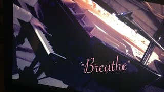 Greg MARONEY : Breathe
American Composer
Compositeur Américain
Mon interprétation personnelle
Enregistrée le 8 novembre 2016 Greg MARONEY : Breathe