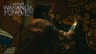 Namor’s Mural | Black Panther: Wakanda Forever (2022) | Clip [HD]