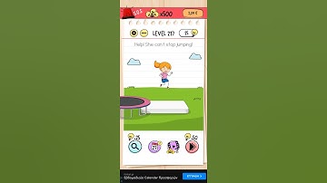 217 brain test tricky puzzles stage level walkthrough tutorial puzzle game unico studio