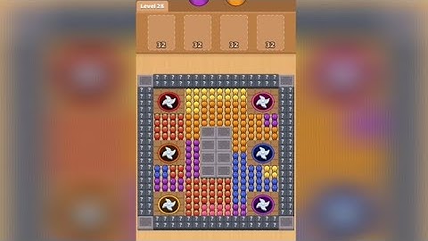 Fruit Hole Level 28 Walkthrough Solution 