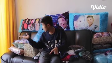 WAH TERIMAKASIH JNATIONS! Intip Jirayut Unboxing Kado dari Kalian yuk di #AdaApadiLIDA2019