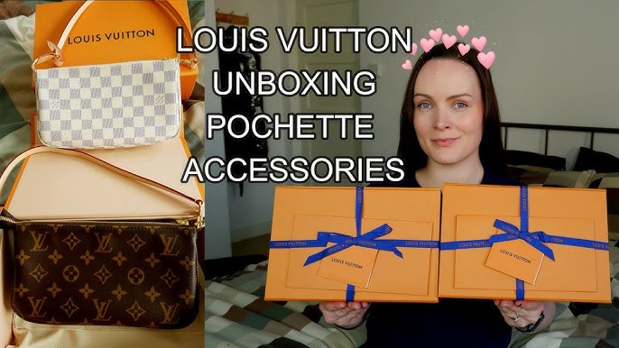 Louis Vuitton Pochette Accessoires Review｜TikTok Search