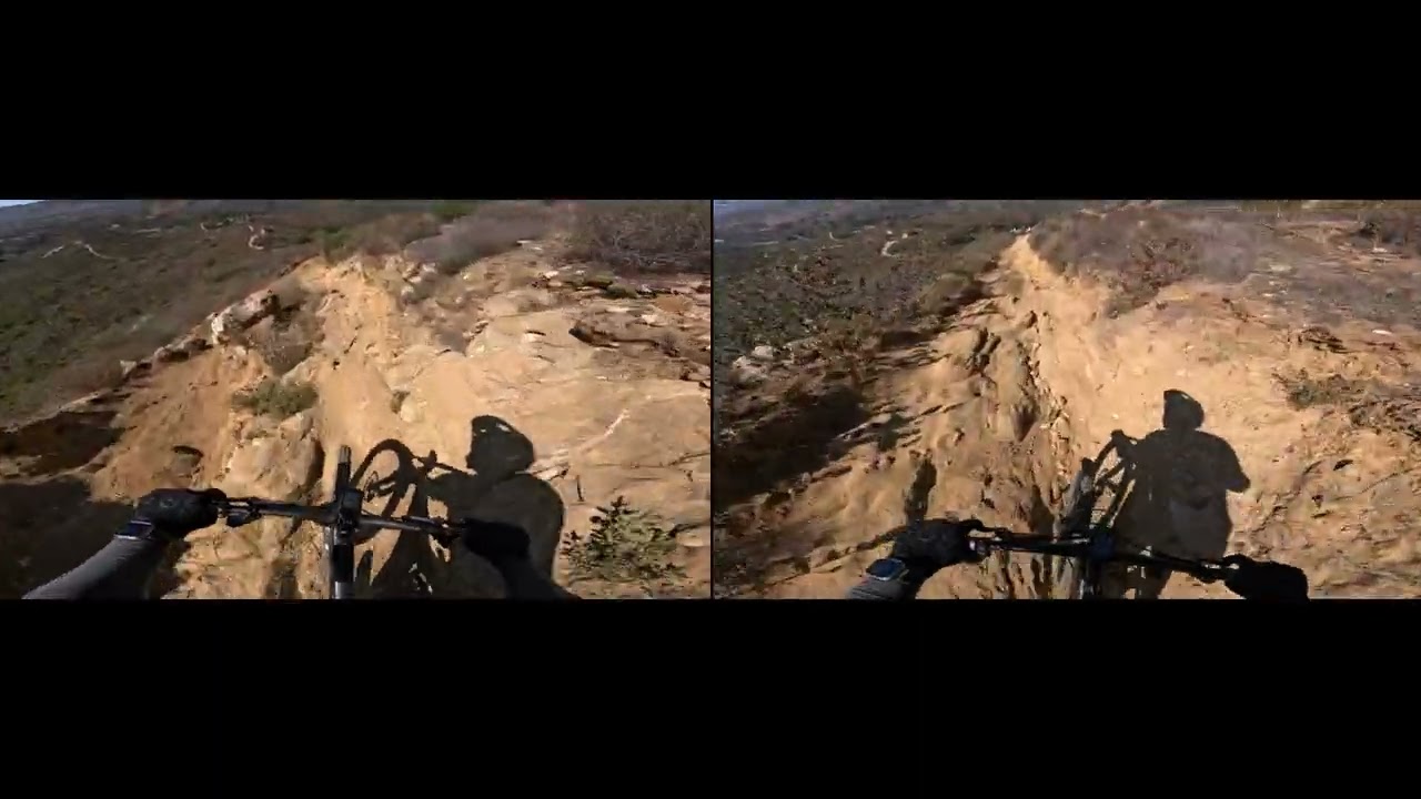 Suicide DH - Kenevo SL vs Levo