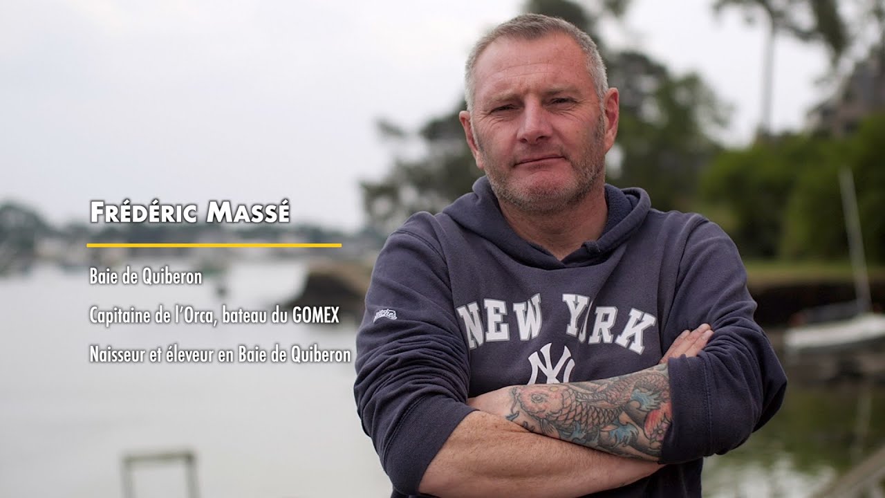 Les Gardiens de l'Huître Plate - Fred MASSÉ - Protection des semis & pose de filets anti-prédateurs