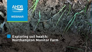 Exploring soil health at the Northampton Monitor Farm screenshot 5