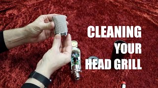 Cleaning the exterior of head grill your mojave microphone with
disinfecting wipe is a great way to keep surface germ free but if you
really want ...