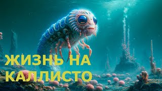 Жизнь на Каллисто: Какие формы жизни могут там существовать?